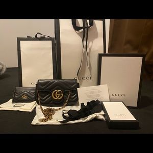Gucci mini bag